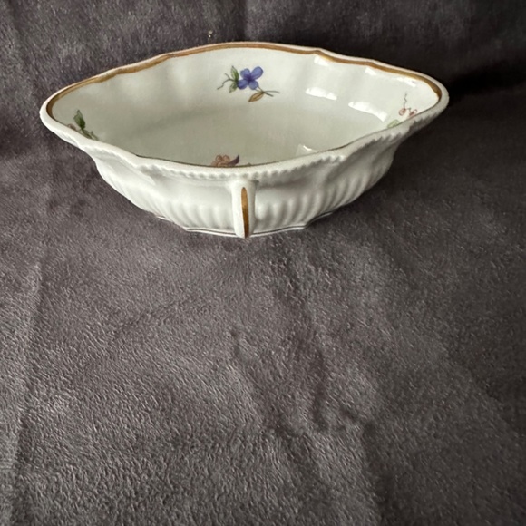 Vintage Richard Ginori, Italy, double handled sauce boat - Picture 2 of 6